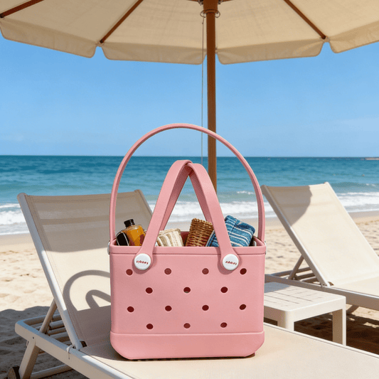 Blush Pink Basket Bags: The 2026 Gift Trend Everyone's Obsessed With - Lopqix