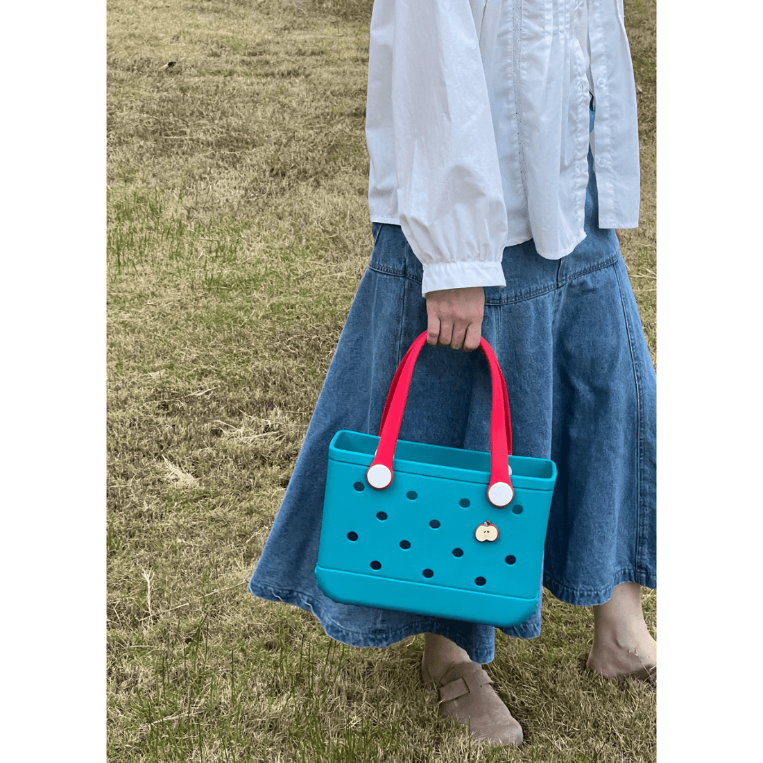 The Perfect Mini Beach Bag: Style Meets Function in Every Detail - Lopqix