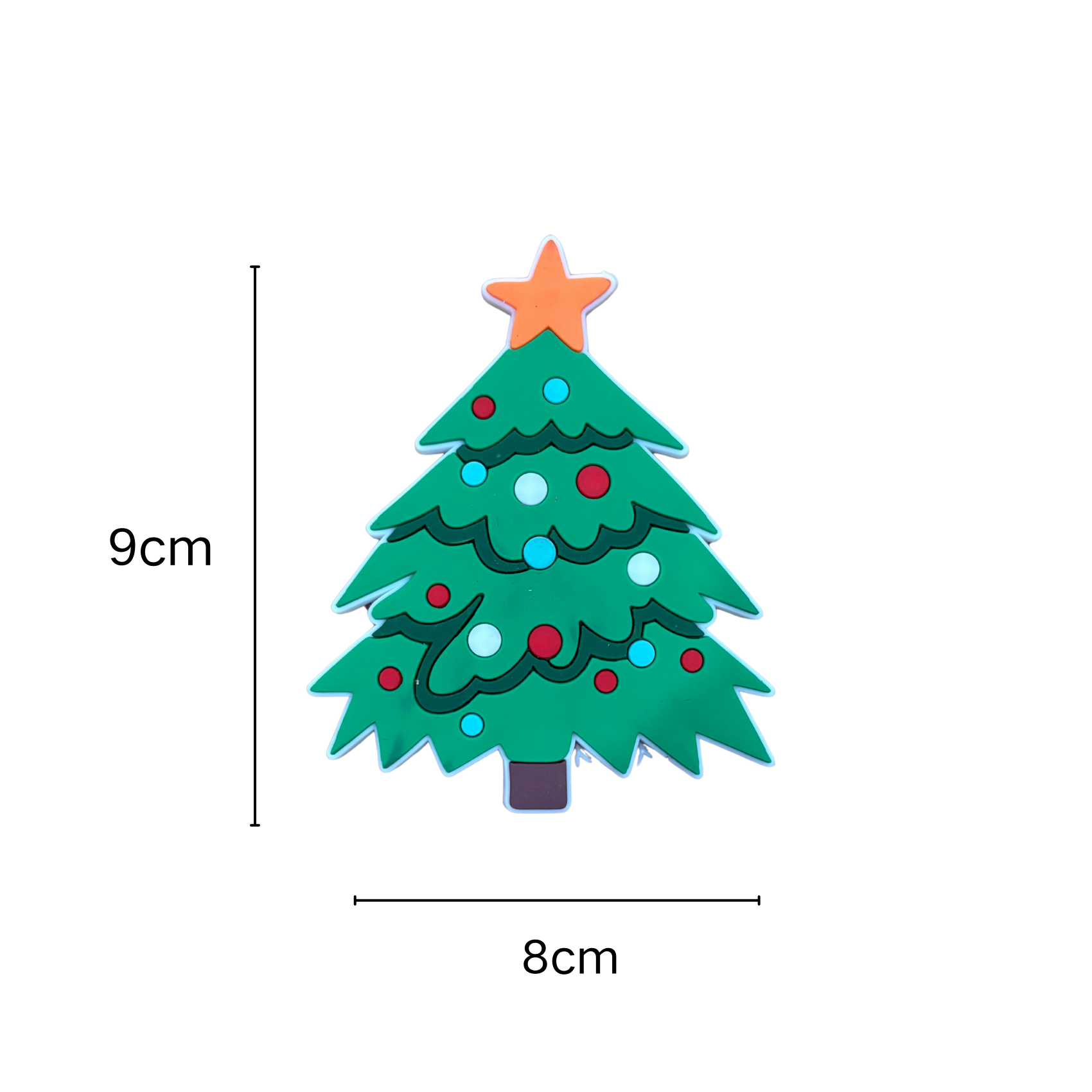 Beach Bag Charms DIY Accessories – Decorative Bag Add-Ons for Customizable EVA Beach Bags