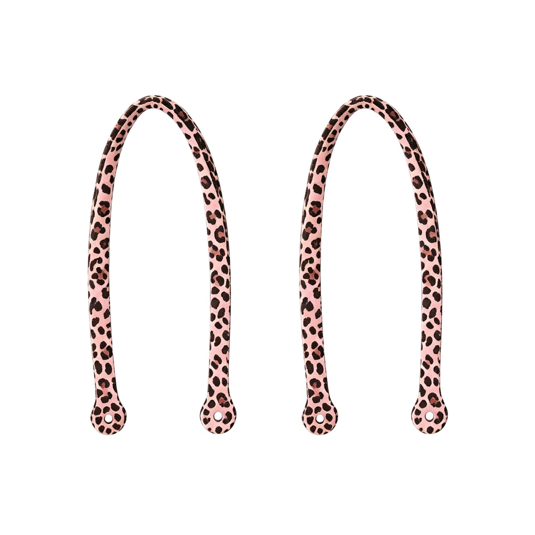 Leopard Print Detachable Beach Bag Strap (Set of 2) - Lopqix Beach Bag Store