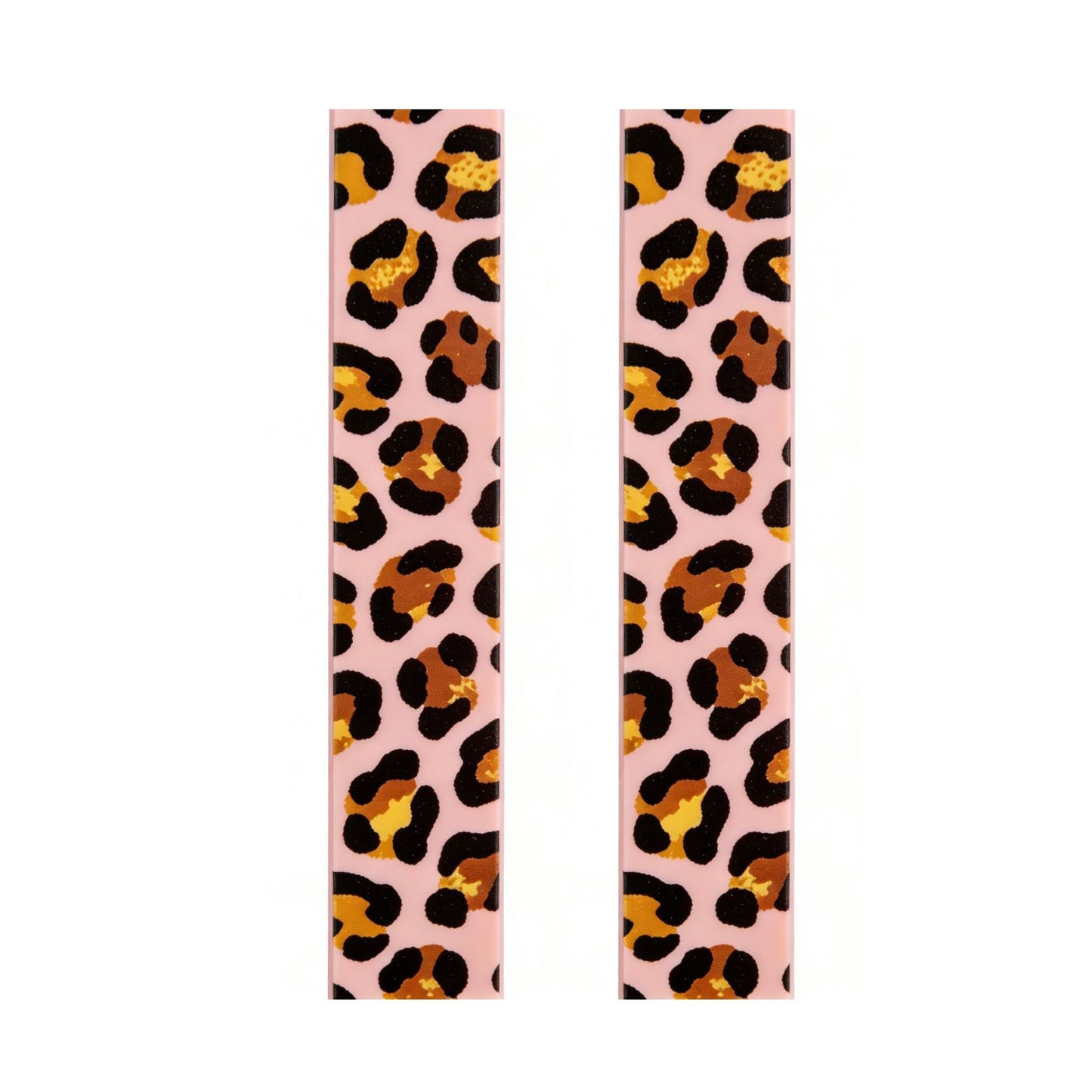 Leopard Print Detachable Beach Bag Strap (Set of 2) - Lopqix Beach Bag Store