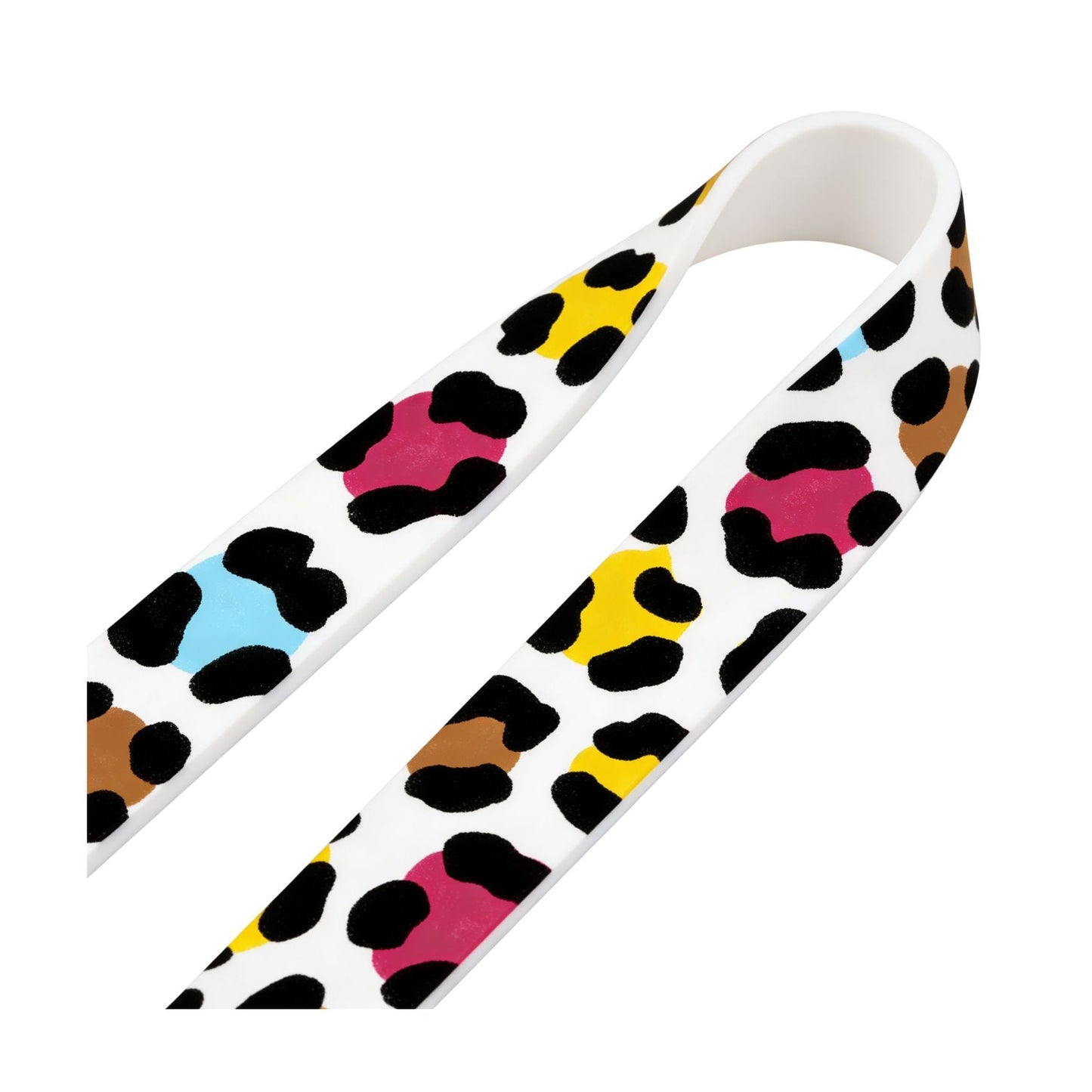 Leopard Print Detachable Beach Bag Strap (Set of 2) - Lopqix Beach Bag Store