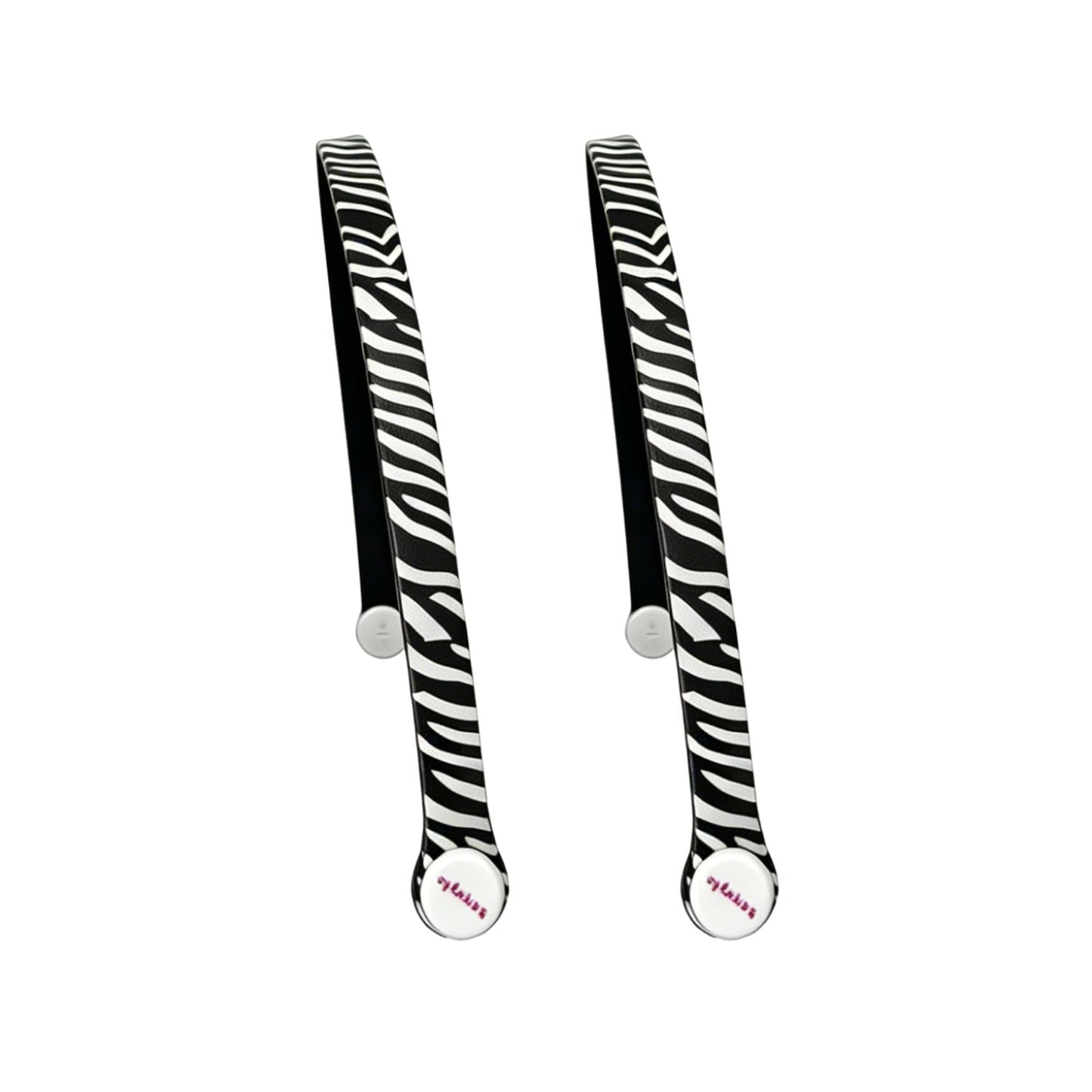 Leopard Print Detachable Beach Bag Strap (Set of 2) - Lopqix Beach Bag Store