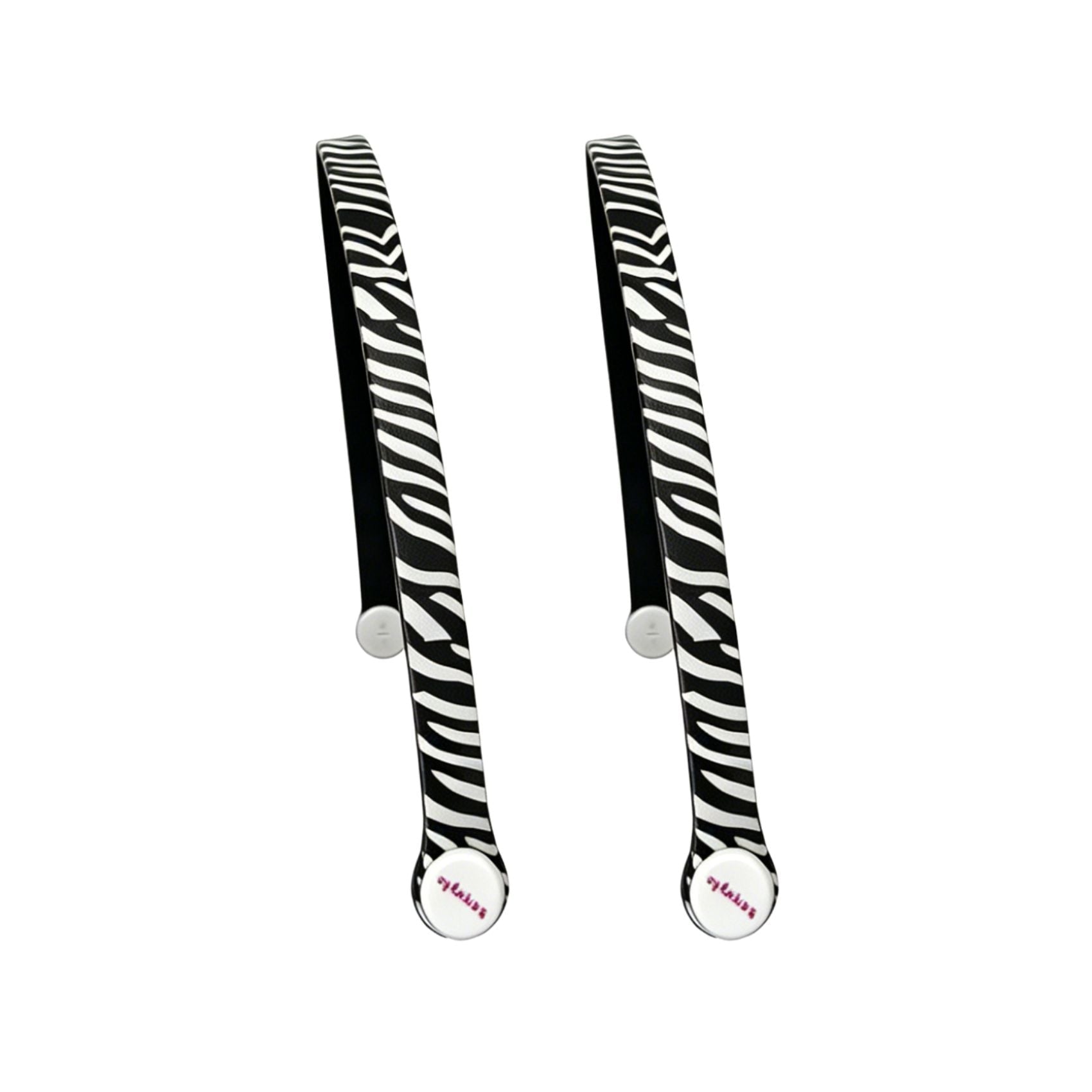 Leopard Print Detachable Beach Bag Strap (Set of 2) - Lopqix Beach Bag Store