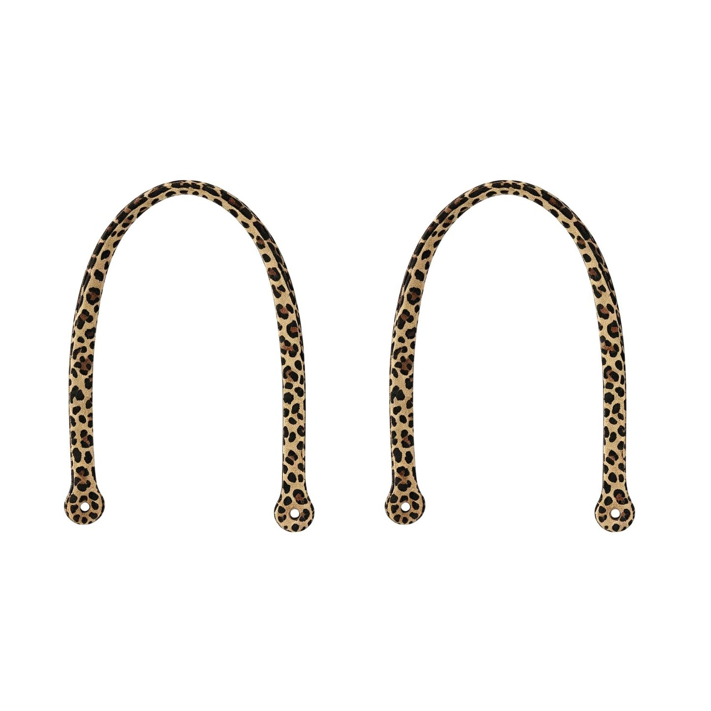Leopard Print Detachable Beach Bag Strap (Set of 2) - Lopqix Beach Bag Store