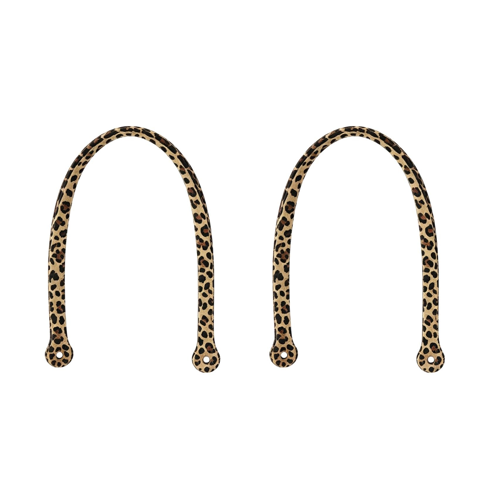 Leopard Print Detachable Beach Bag Strap (Set of 2) - Lopqix Beach Bag Store